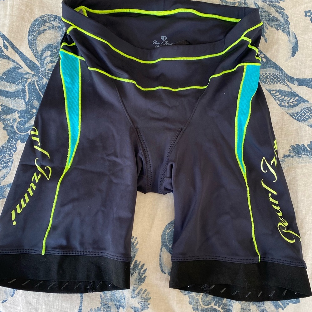 Pearl Izumi for Women Elite Traithlon/Cycling shorts